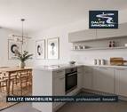 Küche - Großzügig & modern: 2-Zi.- Wohnung (vermietet)