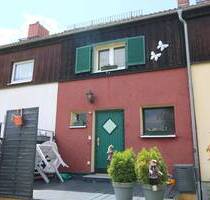 Tolles Reihenmittelhaus mit Terrasse und Carport in zentraler Lage - Zwickau Schedewitz