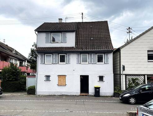 Ansicht von vorne - 