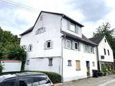 Ansicht seitlich - 