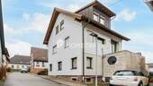 Außenansicht 1 - 7 Zimmer Einfamilienhaus in Marxzell