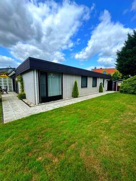 Rückansicht - 4 Zimmer Bungalow zum Kaufen in Mönchengladbach