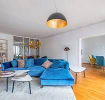 Ruhige 3-Zimmer-Wohnung mit großzügigem Balkon in Berlin-Mitte