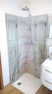 Dusche Erdgeschoss - 
