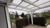 Terrassenüberdachung - 
