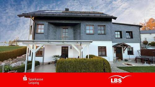 Rückansicht - Bezugsfertiges Traumhaus ! - 345.000,00&nbsp;EUR Kaufpreis, ca.&nbsp; 180,00&nbsp;m&sup2;&nbsp;Wohnfl&auml;che