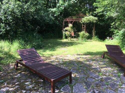 Verweilen und endspannen - 