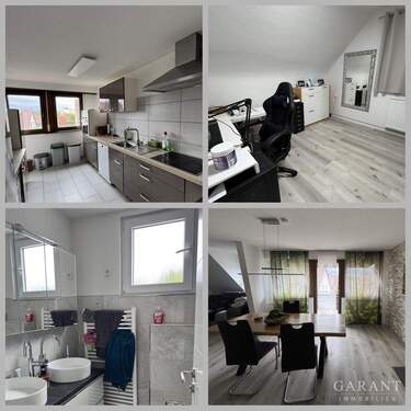 Obergeschoß - 7 Zimmer Mehrfamilienhaus, Wohnhaus in Korntal-Münchingen