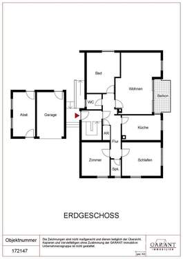 Erdgeschoss - 