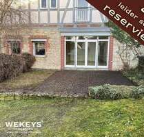 Wohnen mit Ruhe, Licht und Lebensqualität - 3-Zimmer-Wohnung mit Terrasse in Kapellendorf