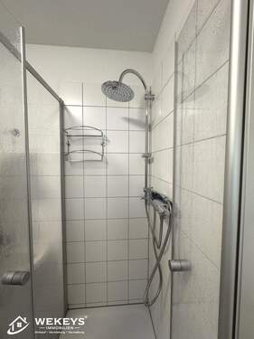 Bad Dusche - Etagenwohnung mit 80,50 m&sup2; in Kapellendorf zur Miete