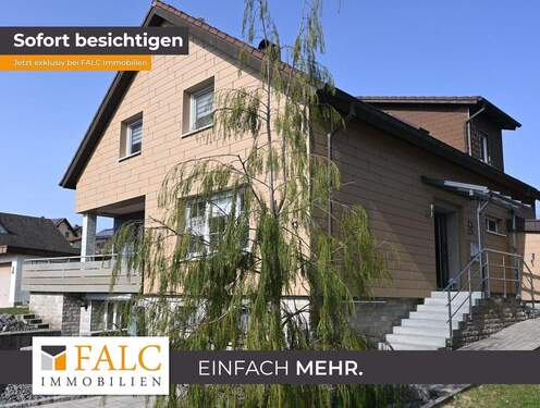 Außenansicht - Großzügiges wohnen für die ganze Familie !!