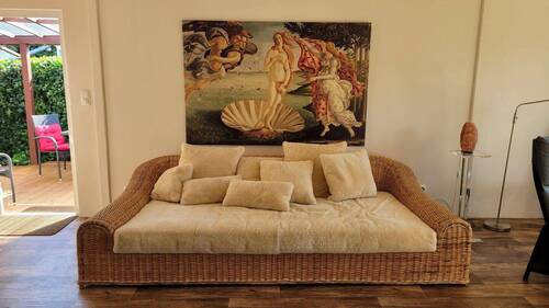 Wohnraum 2. Wohneinheit - 