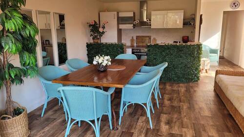 Wohn-Essraum-Einbauküche 2.WE - 