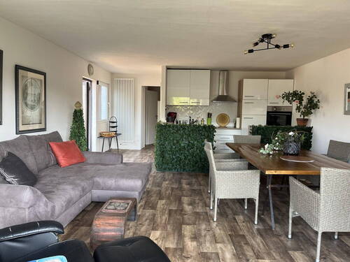 offene Wohn-Essküche 1.WE - 