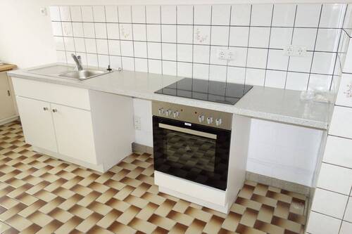 Küche DSC01641.JPG - Etagenwohnung mit 45,60 m&sup2; in Hamburg zur Miete