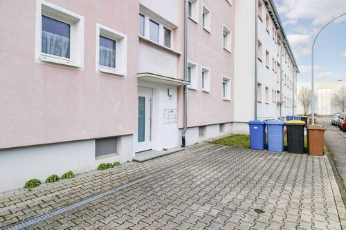 Eingangsbereich - 