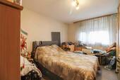 Schlafzimmer - Etagenwohnung mit 52,10 m&sup2; in Schramberg zum Kaufen