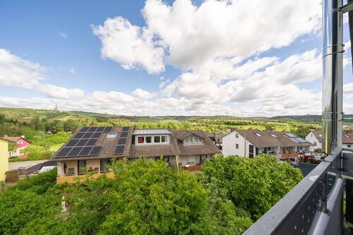 Balkon 1 Aussicht - 