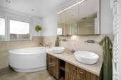 Eck badewanne - 