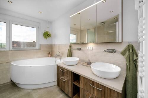 Eck badewanne - 