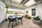 Dachterasse - 