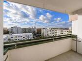 Balkon - 3 Zimmer Etagenwohnung in Laatzen