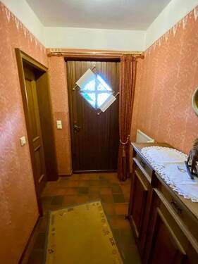 Windfang Wohnhaus - 