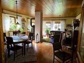 Wohnzimmer EG Wohnhaus - 