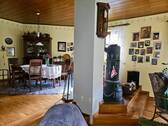Wohnzimmer EG Wohnhaus - 