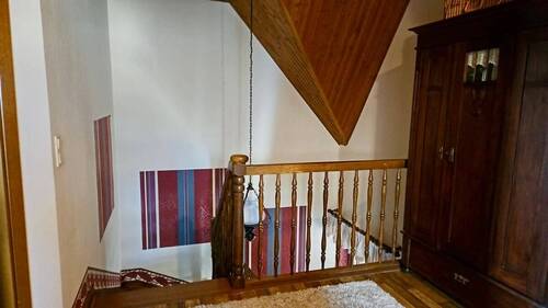 Flur OG Wohnhaus - 