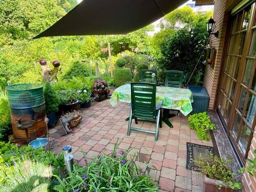 Terrasse Wohnhaus - 