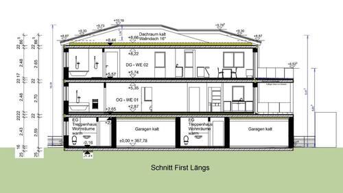 Schnitt B - 