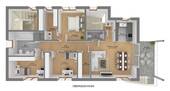 Grundriss OG 3D - 
