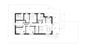 Grundriss Obergeschoss - 