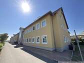 Ansicht_seitlich_GE-Einfahrt - Büro in Dresden