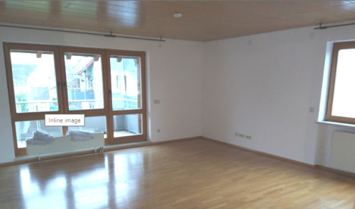 Wohnen - Etagenwohnung mit 60,00 m² in Tettnang zum Kaufen