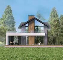 Abrissgrundstück + Neubau-Haus - 1.200.000,00 EUR Kaufpreis, ca.  0,00 m² in Berlin (PLZ: 13435) Wittenau