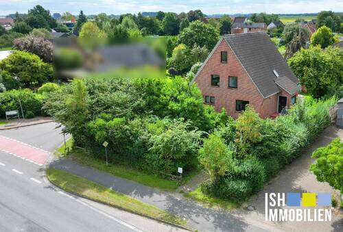 Außenansicht - Freiraum mit viel Platz für die Familie!