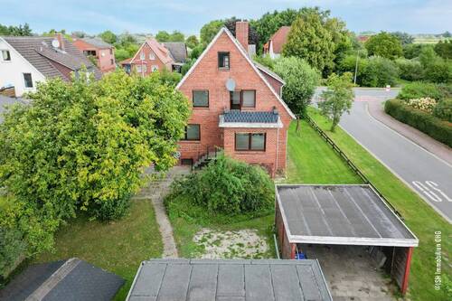Außenansicht - 6 Zimmer Einfamilienhaus in Drochtersen