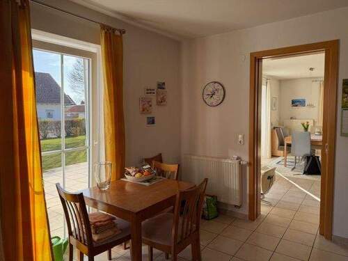 Küche mit Ausgang zur Sonne - 