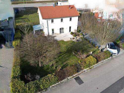 Träumchen in Inzigkofen - 