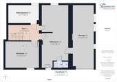 Grundriss KG - 