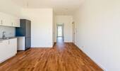 Wohnbereich - Etagenwohnung mit 52,00 m&sup2; in Berlin zur Miete