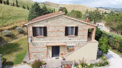 Bild 2 - 8 Zimmer Bauernhaus, Landhaus zum Kaufen in Volterra