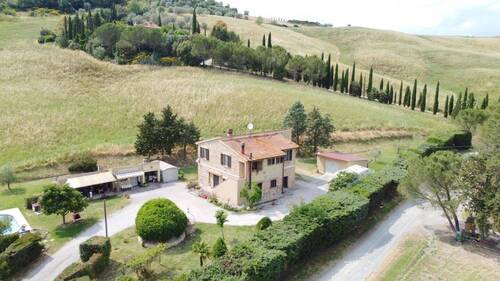 Bild 4 - Bauernhaus, Landhaus mit 250,00 m&sup2; in Volterra zum Kaufen