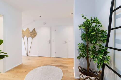 Eingangsbereich (beispiel) - 5 Zimmer Doppelhaushälfte zum Kaufen in München