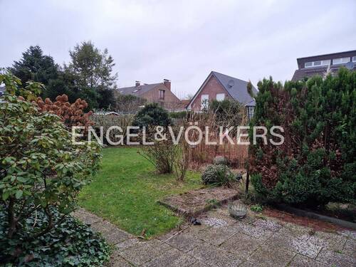 Garten - 7 Zimmer Reihenendhaus zum Kaufen in Willich