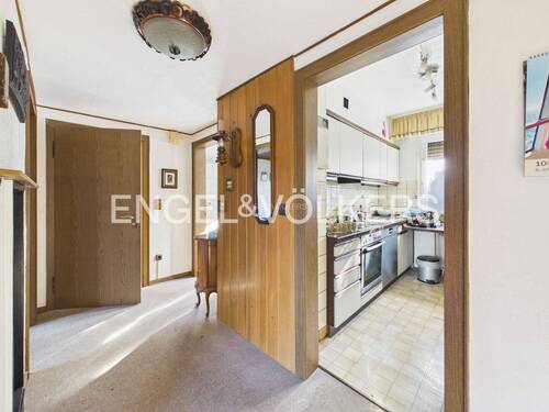 Hausflur Erdgeschoss - Reihenendhaus mit 193,00 m&sup2; in Willich zum Kaufen