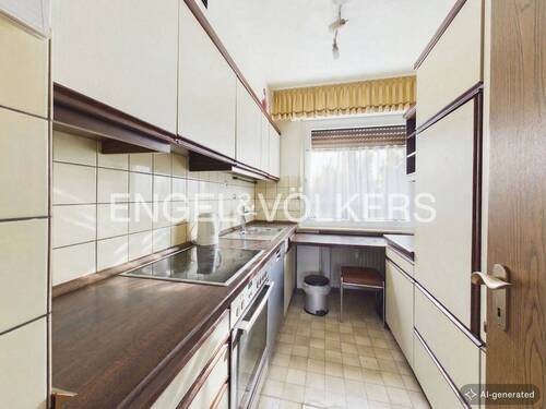 [KI-optimiertes Foto] Küche - 